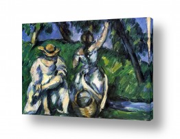 פול סזאן הגלרייה שלי | Paul Cezanne 011