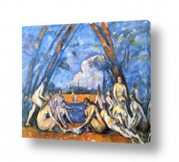 נושאים דת | Paul Cezanne 016