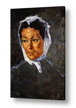 אמנים מפורסמים פול סזאן | Paul Cezanne 023