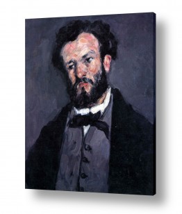 אמנים מפורסמים פול סזאן | Paul Cezanne 025