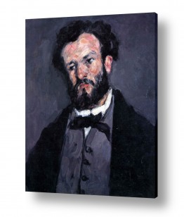 נושאים אמנים מפורסמים | Paul Cezanne 025