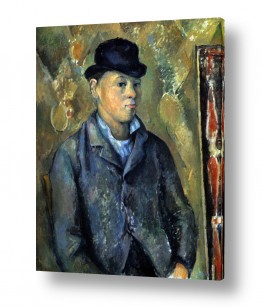 אמנים מפורסמים פול סזאן | Paul Cezanne 026