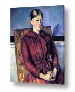 אמנים מפורסמים פול סזאן | Paul Cezanne 029
