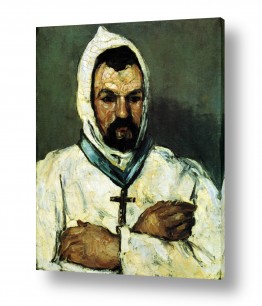 דת נצרות | Paul Cezanne 030