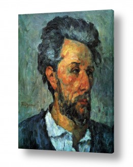 אמנים מפורסמים פול סזאן | Paul Cezanne 032