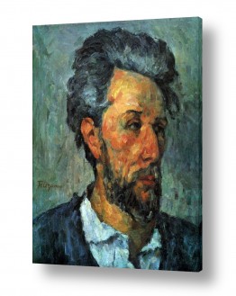 נושאים אמנים מפורסמים | Paul Cezanne 032