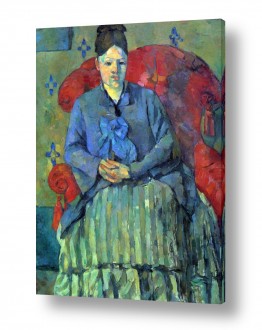 אמנים מפורסמים פול סזאן | Paul Cezanne 033