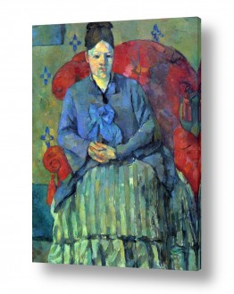 נושאים אמנים מפורסמים | Paul Cezanne 033