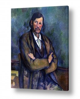 נושאים אמנים מפורסמים | Paul Cezanne 036