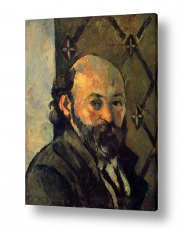 גלריית תמונות דמויות | Paul Cezanne 037