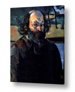 אמנים מפורסמים פול סזאן | Paul Cezanne 038