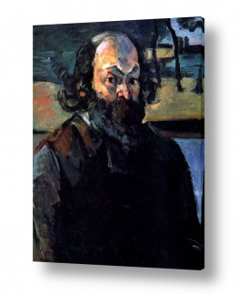 נושאים אמנים מפורסמים | Paul Cezanne 038