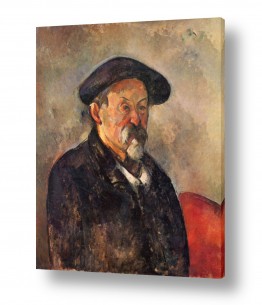 אמנים מפורסמים פול סזאן | Paul Cezanne 040