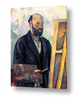נושאים אמנים מפורסמים | Paul Cezanne 041