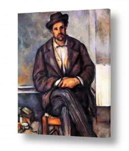 נושאים אמנים מפורסמים | Paul Cezanne 042