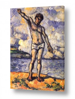 נושאים אמנים מפורסמים | Paul Cezanne 043