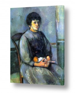 נושאים אמנים מפורסמים | Paul Cezanne 048