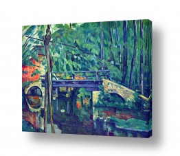 פול סזאן הגלרייה שלי | Paul Cezanne 002