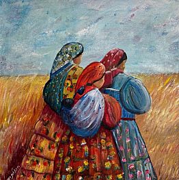 השדה ואנחנו