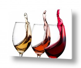 תמונות לפי נושאים שתייה | יין נמזג בשפע