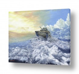 מזג אויר סופה | בסערה השמימה