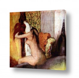 צבעים פופולארים צבע חום | Edgar Degas 003