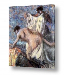 אמנים מפורסמים אדגר דגה | Edgar Degas 004