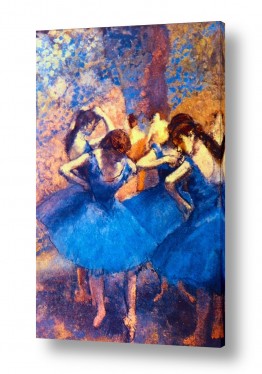 תמונות לפי נושאים דגה | Edgar Degas 007
