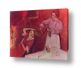 תמונות לפי נושאים אדגר | Edgar Degas 012