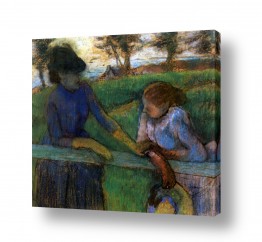 תמונות לפי נושאים דגה | Edgar Degas 013