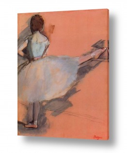 תמונות לפי נושאים דגה | Edgar Degas 016