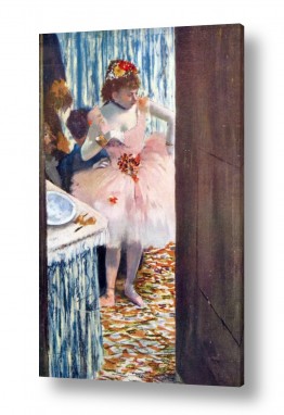 תמונות לפי נושאים דגה | Edgar Degas 022
