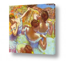 צבעים פופולארים צבע חום | Edgar Degas 026