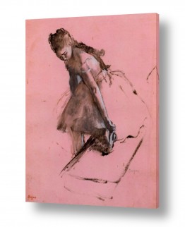 אמנים מפורסמים אדגר דגה | Edgar Degas 030