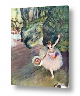 תמונות לפי נושאים דגה | Edgar Degas 031