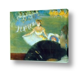 אמנים מפורסמים אדגר דגה | Edgar Degas 032