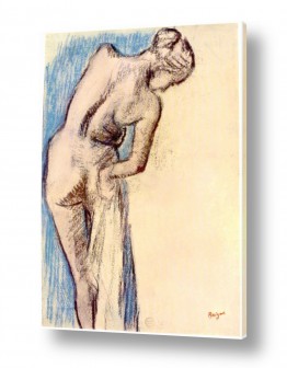 תמונות לפי נושאים דגה | Edgar Degas 034