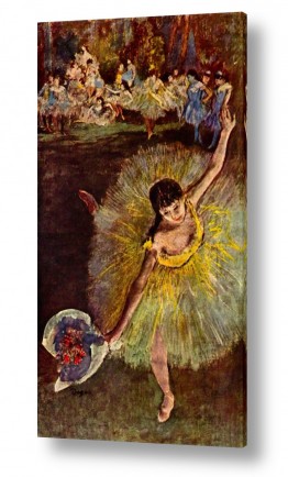 תמונות לפי נושאים דגה | Edgar Degas 035