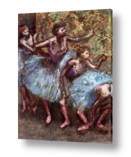 אמנים מפורסמים אדגר דגה | Edgar Degas 039