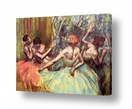 אמנים מפורסמים אדגר דגה | Edgar Degas 040