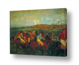 אמנים מפורסמים אדגר דגה | Edgar Degas 045