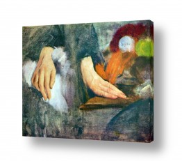 תמונות לפי נושאים אדגר | Edgar Degas 047