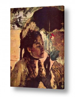 אמנים מפורסמים אדגר דגה | Edgar Degas 054
