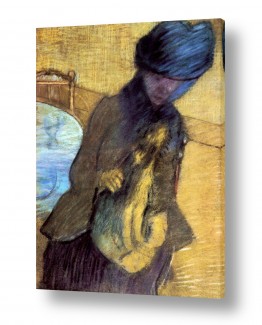אמנים מפורסמים אדגר דגה | Edgar Degas 057