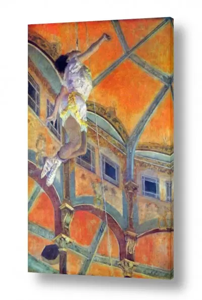 צבעים פופולארים צבע אפור | Edgar Degas 059