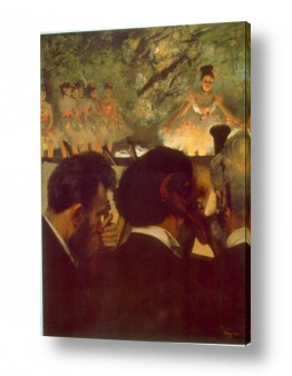 אמנים מפורסמים אדגר דגה | Edgar Degas 061