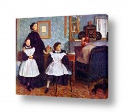 תמונות לפי נושאים דגה | Edgar Degas 062