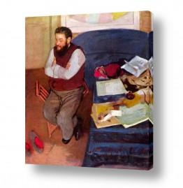 תמונות לפי נושאים אדגר | Edgar Degas 065