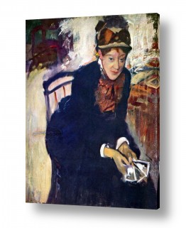 אמנים מפורסמים אדגר דגה | Edgar Degas 067
