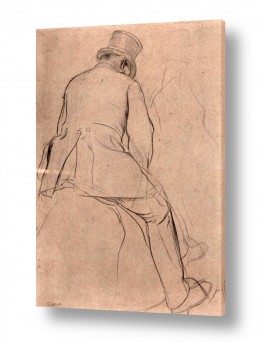 תמונות לפי נושאים דגה | Edgar Degas 069
